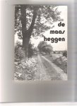 vrieze, jan de - de maas heggen