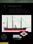 Diverse schrijvers - Scheepshistorie 4 Het schaalmodel als reconstructie!