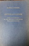 Steiner, Rudolf - Anthroposophie. Eine Einführung in die anthroposophische Weltanschauung. GA 234. Neun Vortrage , gehalten in Dornach vom 19 Januar bis 10 Februar 1924