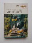 ANDRIST, RALPH K., - Steamboats on the Mississippi.
