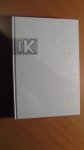 Diverse auteurs - Ik : het boek