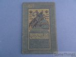 N/A. - Scénario du tournoi de chevalerie 1452-1905 représenté dans le grand hall du cinquantenaire, juillet-août 1905. N/A. - Scénario du tournoi de chevalerie 1452-1905 représenté dans le grand hall du cinquantenaire, juillet-août 1905.