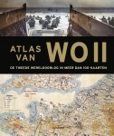 Richard Overy, Peter Snow - Atlas van WOII