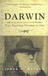Darwin, Charles; Edited, with commentary by James D. Watson - Darwin. The indelible stamp. The evolution of an idea