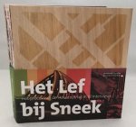 BW H ontwerpers, boekontwerp - Cellen Creatief Communicatie Netwerk, red., - Het Lef bij Sneek. Het proces van de Houten Brug in 18 interviews.