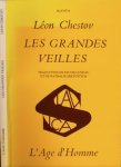 Chestov, Léon - Les Grandes Veilles