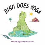 Sofie Engström Von Alten - Dino Does Yoga