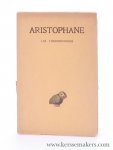 Aristophane [ Aristophanes ] / Victor Coulon. - Aristophane. Les Thesmophories.