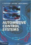 Ulsoy, A Galip - Automotive Control Systems