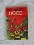 Onbekend - Super reeks, no 358: Schaken met de dood