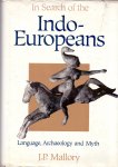 Mallory J.P. (ds1265) - Indo-Europeans , Language, Archaeology and Myth