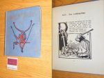 Kieviet, C.Joh., Johannes Nickol - De avonturen van Tijl Uilenspiegel. Naar de Duitsche uitgave van Johannes Nickol, versierd met lustige prenten van Georg Barlosius bewerkt onder toezicht van C. Joh. Kieviet