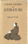 Liu, James J.Y. - Chinese Theories of Literature
