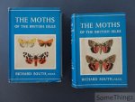South, Richard. - The moths of the British Isles. First and second series [2 vols.]