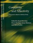 Novotny, Karel & Pierre Rodrigo; Jenny Slatman; Silvia Stoller (editors) - Corporeity and Affectivity: Dedicated to Maurice Merleau-Ponty