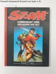 Hethke, Norbert: - Storm Special: Commandant Grek, Gefangene der Zeit