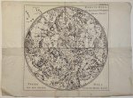  - Cartography, engraving | The Northern hemisphere, published 1743, 1 p.