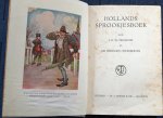 Sinninghe, J.R.W. en Rie Sinninghe-Steenbergen - Hollands Sprookjesboek