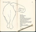 BERNOS DE CASZTOLD, Carmen - Prières dans l'Arche.