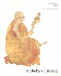 Sotheby - Chinese Art. Hong Kong 1 & 2 June 2015 Sotheby - Chinese Art. Hong Kong 1 & 2 June 2015