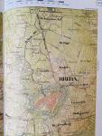 Caspers, Thijs.  Stam, Huib. - Historische topografische Atlas. Noord-Brabant. +/- 1836 - 1843, schaal 1:25.000.