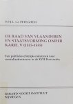 P.P.J.L. van Peteghem - De Raad van Vlaanderen en Staatsvorming onder Karel V, 1515-1555: Een publiekrechtelijk onderzoek naar centralisatiestreven in de XVII Provinciën