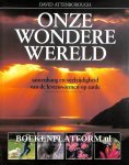 Attenborough, David - Onze wondere Wereld