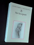 CASANOVA, Giacoma - Het keerpunt CASANOVA, Giacoma - Het keerpunt