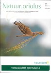 Natuurpunt vzw - Natuur.oriolus 2018-3 (Themanummer over akkervogels)
