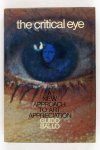 Ballo, Guido - The critical eye. A new approach to art appreciation (3 foto's)