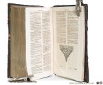 Ludovici De Ponte, R. P. [ Ludovicus de Ponte / Ludwig de Ponte ]: - Expositio moralis et mystica in Canticum canticorum continens exhortationes sive sermones de omnibus christianae religionis mysteriis atque virtutibus. [ 2 volumes in 1 binding, with index ] Added: Ludwig de Ponte. Der Geistige Sinn des Hoheni...