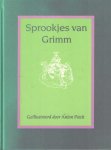 Grimm - De sprookjes van Grimm. Volledige uitgave vertaald door M.M. de Vries-Vogel Grimm - De sprookjes van Grimm. Volledige uitgave vertaald door M.M. de Vries-Vogel