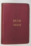 Bruin, S. de - Help u zelf op reis met Deensch of Noorsch : een handboekje voor hen, die Deensch of Noorsch moeten of willen spreken.