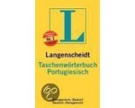 Unknown - Langenscheidt Taschenwörterbuch Portugiesisch