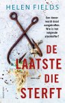 Helen Fields - De laatste die sterft