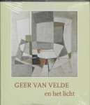 Erik Slagter 37687, Kunsthandel Borzo 144635 - Geer van Velde en het licht