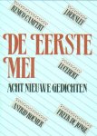 Campert, Lucebert e.a., Remco - De eerste mei. Acht nieuwe gedichten. Campert, Lucebert e.a., Remco - De eerste mei. Acht nieuwe gedichten.