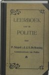 P. Stapel - Leerboek voor de politie