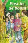 Vogel, l. - Post in de boom