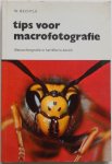 Bechtle W - Tips voor macrofotografie Natuurfotografie in het Macro-bereik