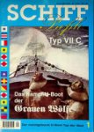 Richter, Werner - Schiff Profile Typ VII C Das Kampfboat der Grauen Wölfe