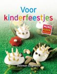 Meerdere auteurs - Mini kookboekjes - Voor kinderfeestjes