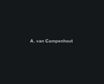 Ad Van  & Depondt, Paul  & Hartog, Renee Bremer-Den Campenhout - A. van Campenhout