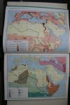 Beckingham - Atlas of the Arab World and the Middle East.