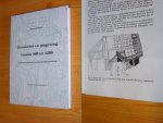 Manten, A.A. - Breukelen en omgeving tussen 400 en 1200 [Historische Reeks Breukelen 3] Middeleeuwse geschiedenis vanuit een plaatselijke gezichtshoek