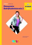 Thieme Meulenhoff - Werkboek elementaire bedrijfsadministratie deel 2