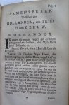 Neurenberg, Gunsteling van  e.a. - Aanmerkingen over de redenvoeringen van Klaas Jeroen Gundling