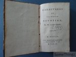 Grou, M. L'Abbée. - Caractères de la vraie dévotion.
