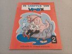 Vandersteen, W. - De grappen van Lambik 2 (1e druk)