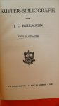 Rullmann J.C.  met inleiding oud-minister H.Colijn - Kuyper-Bibliografie  Deel II  (1879-1890)